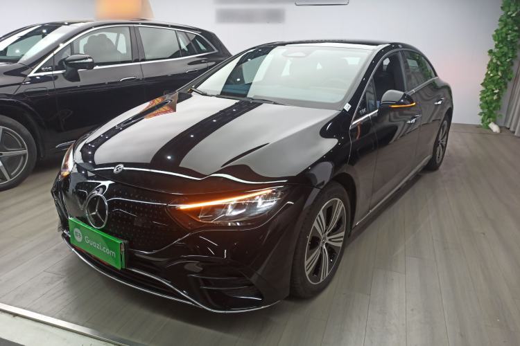 Used Mercedes-Benz EQE 2025 500 4MATIC Pioneer Edition