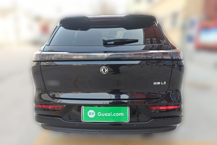 Used Dongfeng Aeolus Aeolus L8 2025 Model 185KM Dream Edition