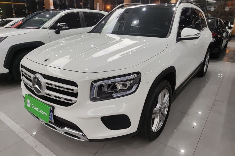 Used Mercedes-Benz GLB 2022 Second Facelift GLB 200 Dynamic Edition
