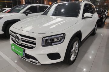 Used Mercedes-Benz GLB 2022 Second Facelift GLB 200 Dynamic Edition
