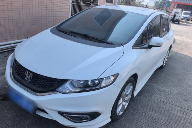 Used Honda Jade 2016 1.8L Automatic Comfort Elite Version 5 Seats
