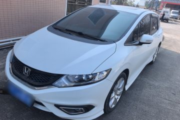 Used Honda Jade 2016 1.8L Automatic Comfort Elite Version 5 Seats