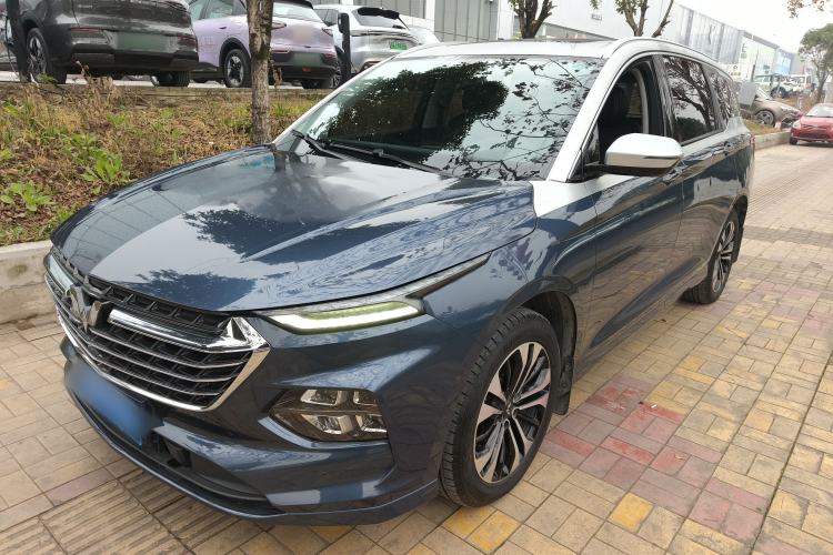 Used Wuling Victory 2020 1.5T CVT Flagship Edition