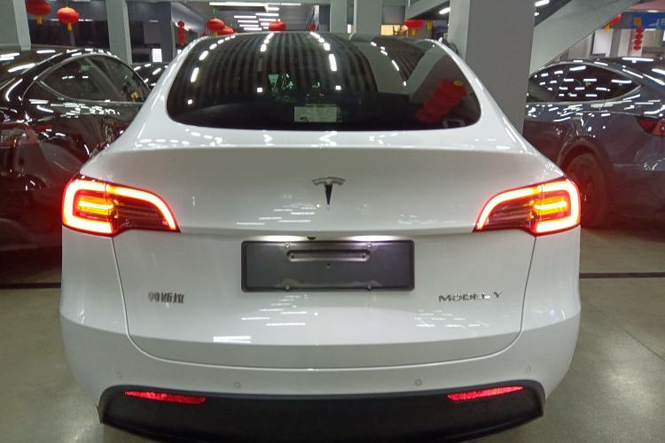 Used Tesla Model Y 2022 Revised Version Rear-Wheel Drive
