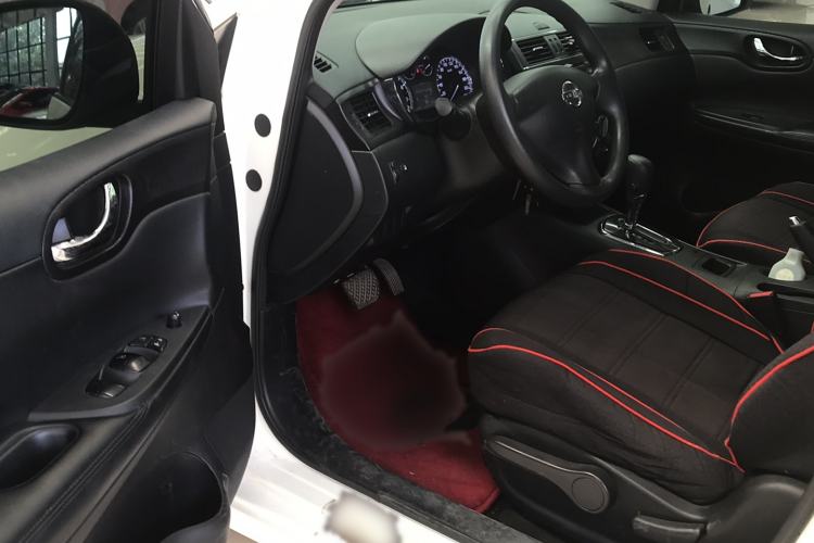 Used Nissan Tiida 2014 1.6L CVT Comfort Model
