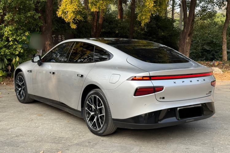 Used XPeng P7 2023 P7i 610 Max Performance Edition