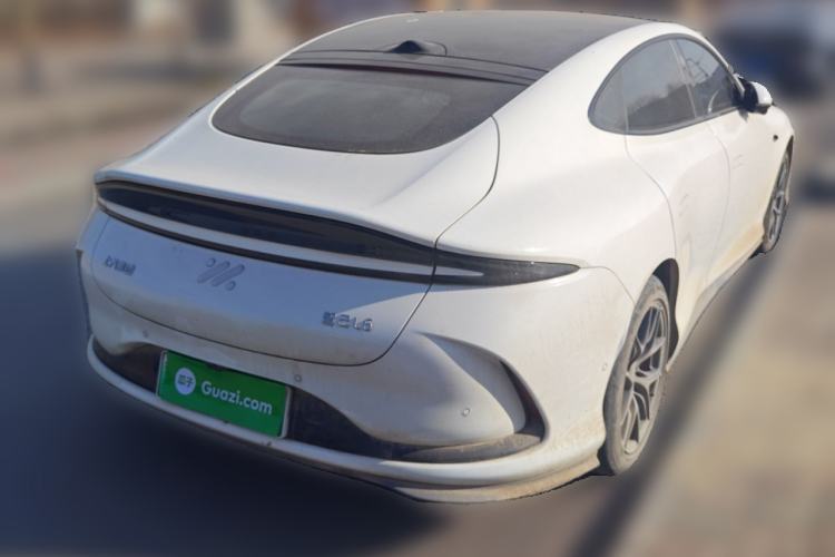 Used  L6 2024 Max Long-Range Version
