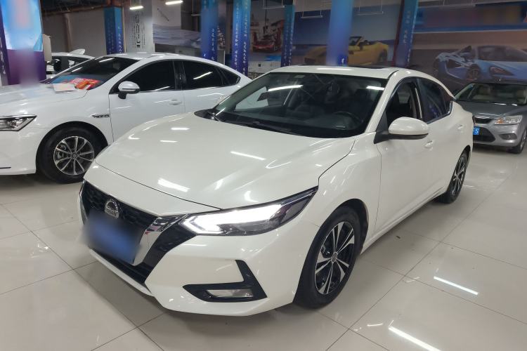 Used Nissan Sylphy 2020 1.6L XL CVT Enjoyment Edition