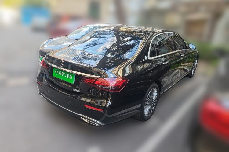 Used Mercedes-Benz E-Class 2022 E 300 L Luxury Model
