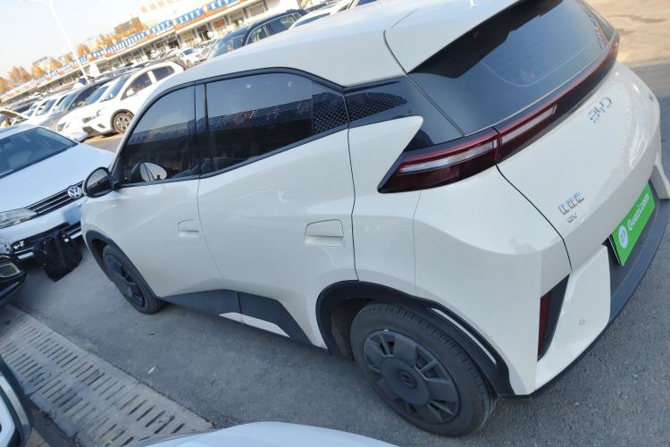 Used BYD Seagull 2025 Intelligent Driving Version 305 km Dynamic Edition
