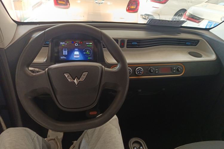 Used Wuling Hongguang MINIEV 2020 Enjoyment Model Lithium Iron Phosphate
