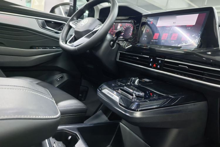 Used Volkswagen Talagon 2022 380TSI Four-Wheel Drive Luxury "Jiajing" Edition Pro 6 Seats