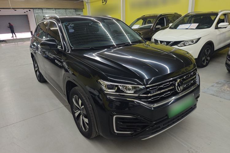 Used Volkswagen Tayron GTE Plug-in Hybrid 2020 1.4T Luxury Model