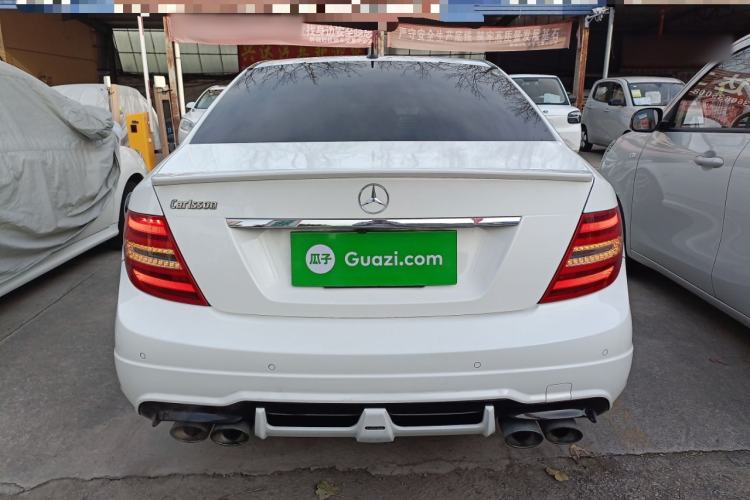 Used Mercedes-Benz C-Class 2013 C 260 Fashion Edition Grand Edition
