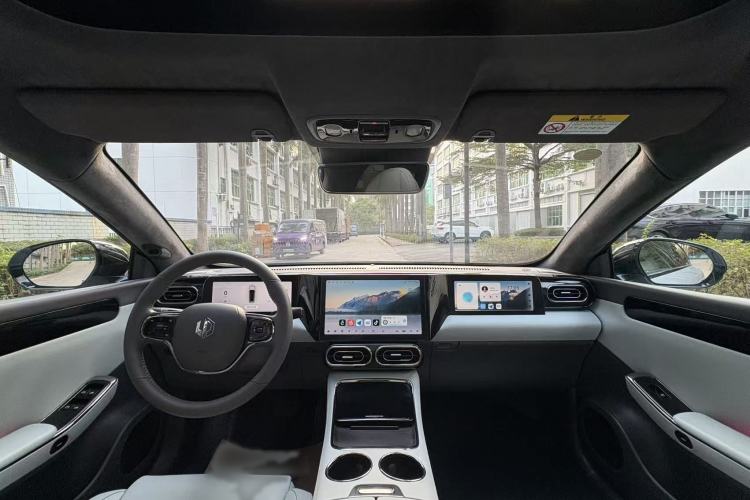 Used Leapmotor C01 2023 630 All-Wheel-Drive Performance Version