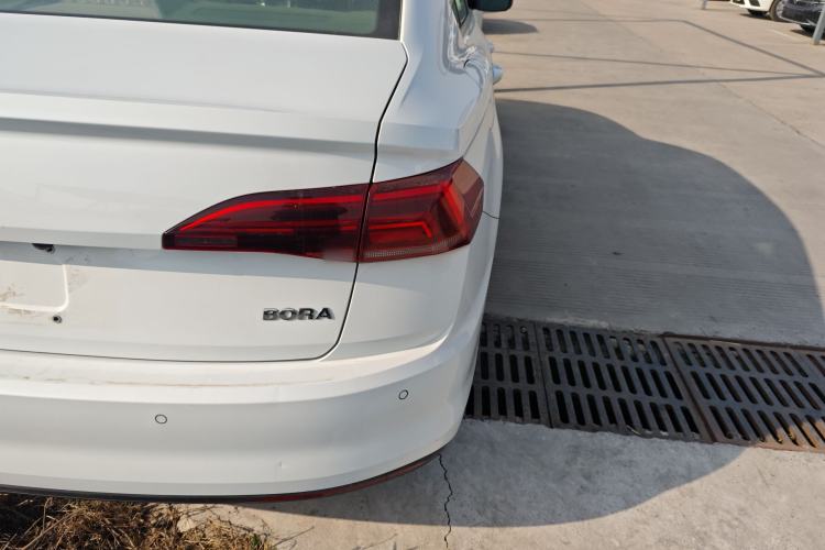 Used Volkswagen Bora 2020 1.5L Automatic Fashion Edition