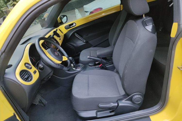 Used Volkswagen Beetle 2014 1.4TSI Fashion Edition
