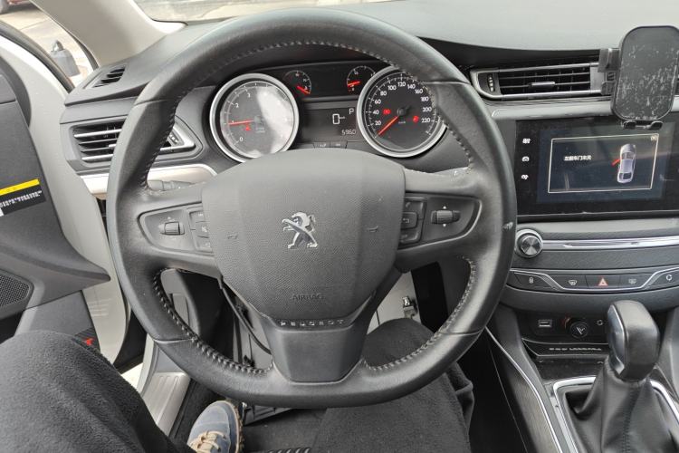 Used Peugeot 408 2014 1.8L Automatic Luxury Edition