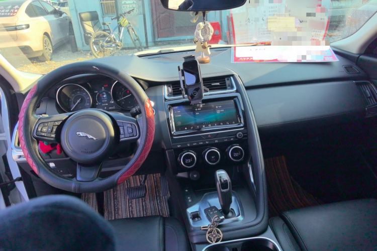 Used Jaguar E-PACE 2018 P200 S China VI