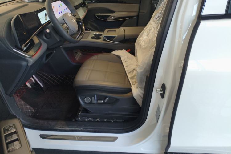 Used Hongqi Tiangong 08 2025 520 Max Rear-Drive Version