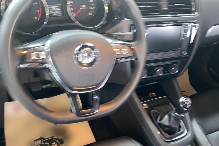 Used Volkswagen Sagitar 2018 1.6L Manual Comfort Model
