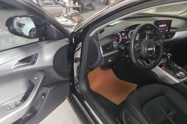 Used Audi A6L 2017 45 TFSI quattro Sport Edition