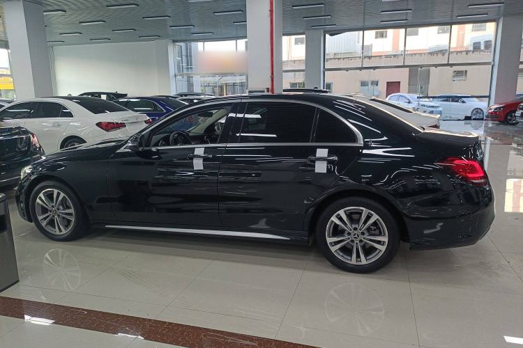 Used Mercedes-Benz C-Class 2021 C 200 L Fashion Edition Sport Version
