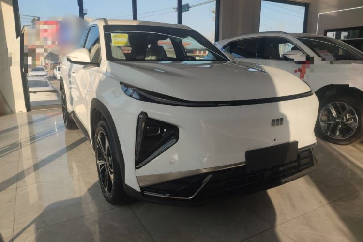 Used  L7 2025 EM-i 115km Exploration+ Edition
