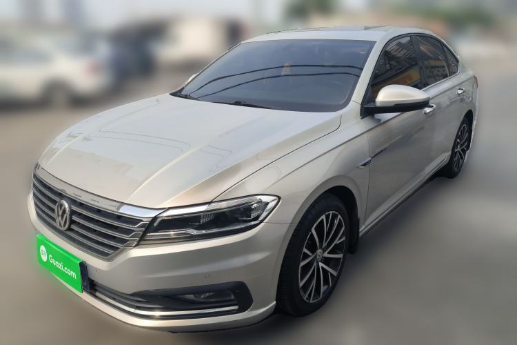 Used Volkswagen Lavida 2019 280TSI DSG Luxury Edition China VI Standard