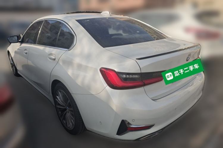 Used BMW 3 Series 2020 325Li First Edition
