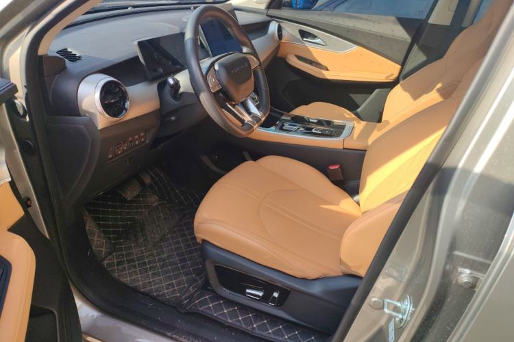 Used FORTHING Xinghai X5 
