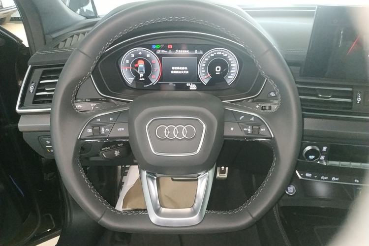 Used Audi Q5L 2024 40 TFSI Luxury Dynamic Edition

