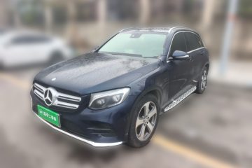 Used Mercedes-Benz GLC 2017 GLC 300 4MATIC Sport Edition