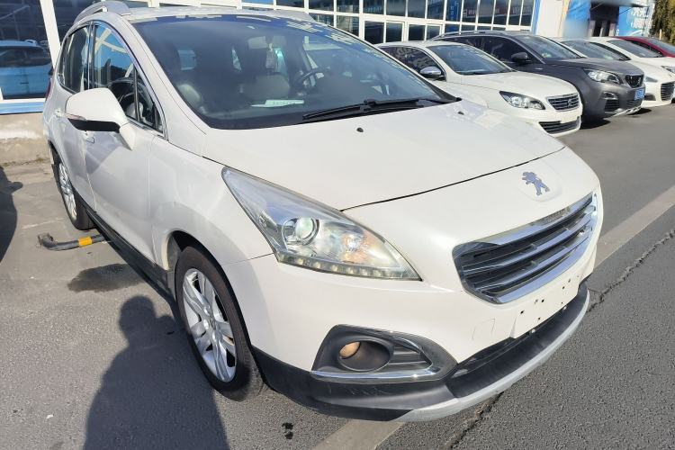 Used Peugeot 3008 2015 2.0L Automatic Trend Edition
