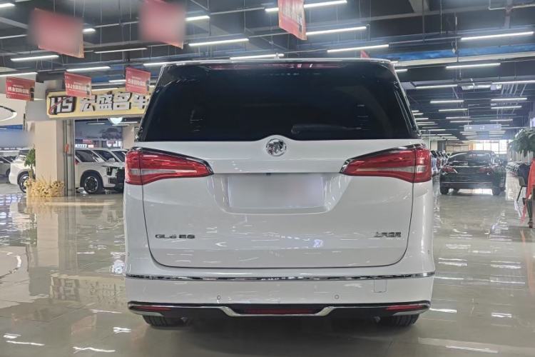 Used Buick GL8 2017 ES 28T Comfort Model China V Standard