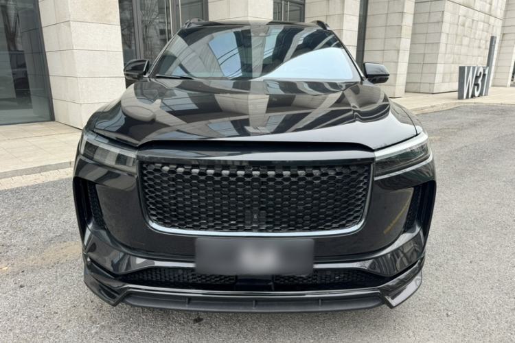 Used Li Auto ONE 2020 Extended-Range 6-Seater Version
