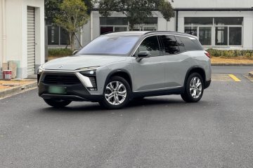 Used Nio ES8 2020 415 km Range 7-Seater Version
