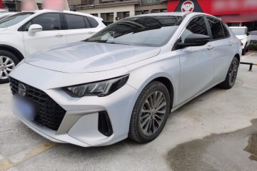 Used GAC Trumpchi EMPOW 2023 Shadow Leopard H High-Energy Hybrid Edition