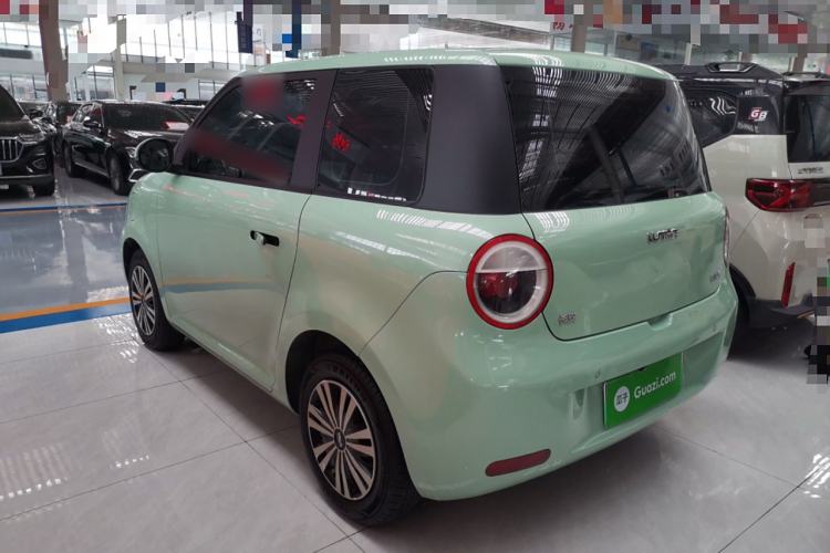 Used  Lumin 2022 210km Sweet Edition
