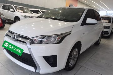 Used Toyota YARiS L 2015 1.5E Automatic Charm Edition