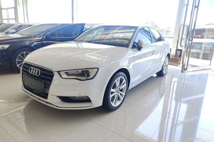 Used Audi A3 2016 Limousine 40 TFSI Style Edition
