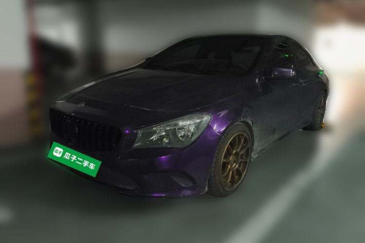 Used Mercedes-Benz CLA 2018 CLA 200 Sport Edition