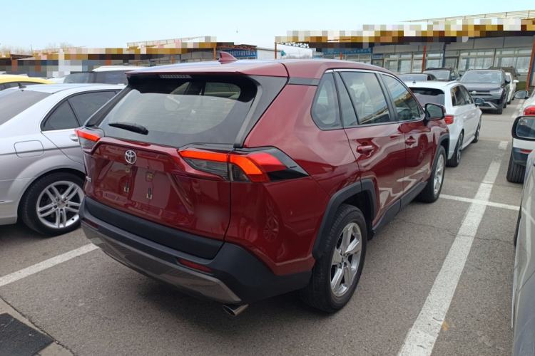 Used Toyota RAV4 2020 2.0L CVT 4x4 Trend Edition