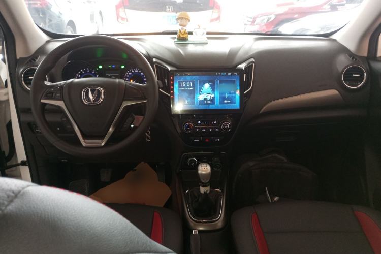 Used Changan CS15 2016 1.5L Manual Fashion Edition
