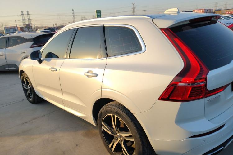 Used Volvo XC60 2018 T5 4x4 Zhiya Sport Edition
