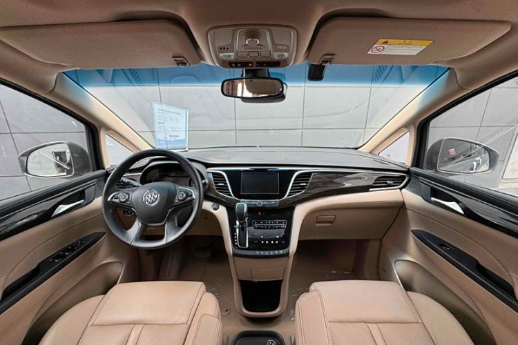 Used Buick GL8 2017 ES 28T Flagship Model China V Standard