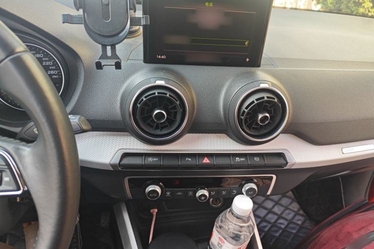 Used Audi Q2L 2018 35 TFSI Fashion Elegant Version China V
