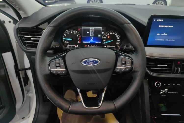 Used Ford Escape 2020 EcoBoost 245 Two-Wheel-Drive Titanium Edition