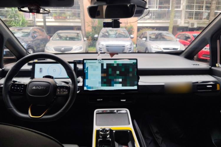 Used AION Y 2022 70 Tech Edition Lithium Iron Phosphate