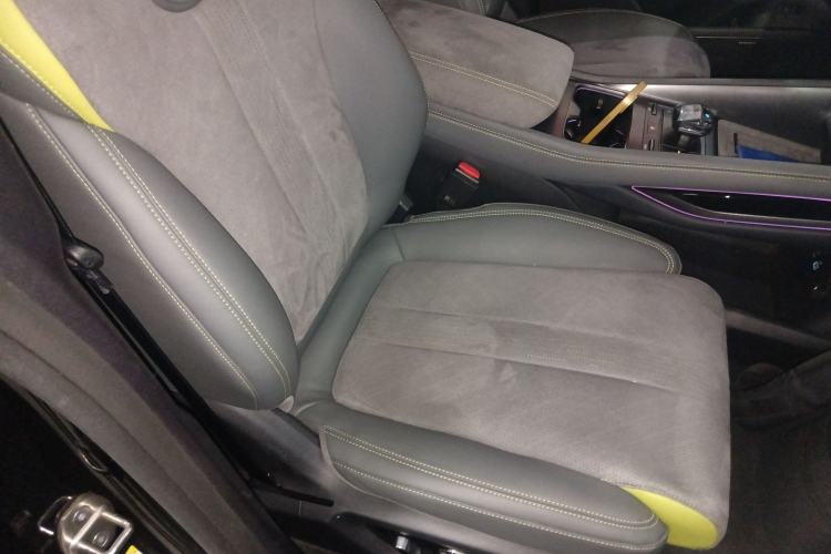 Used BYD Song L EV 2025 Intelligent Driving Version 602 km Range LiDAR-equipped All-Wheel-Drive Type